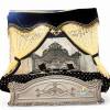 Exquisite Bedroom Furniture by Ace Wood Crafts | Classic Ottoman-Inspired Design Manufacturers, Suppliers, Exporters in Sonipat